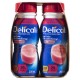 Delical 2.3Kcal/ml Concentrate Strawberry 200ml (6 x 4 Packs)