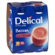 Delical 1.8Kcal/ml Classic Milky Red Berries 200ml (6 x 4 Packs)